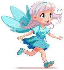 Small Fairy Vectors Ilrations For