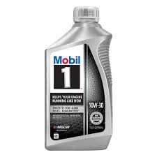 mobil 1 sae 10w30 quart mobil