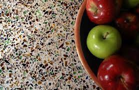 Best Recycled Glass Countertops For Eco
