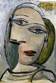 #picasso #painting #picasso portrait #art. Pin On Artist Picasso