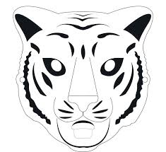 Free Printable Animal Masks Templates Stencils 3d Mask Horse