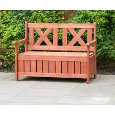 outdoor storage benches outdoor