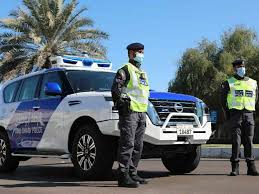 abu dhabi police traffic fines