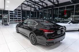 Research the 2019 genesis g80 3.3t sport in evans, ga at taylor bmw. Used 2019 Genesis G80 3 3t Sport Awd Apple Car Play Lexicon Sound Nav Heads Up Display For Sale Special Pricing Chicago Motor Cars Stock 17809