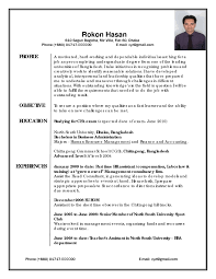 Resume Editing by a Professional Resume Writer