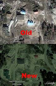 improving google earth base imagery