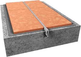 tile joints construction specialties