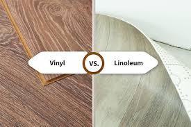 Vinyl Oder Linoleum Was Ist Besser