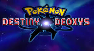 Pokemon Extravaganza: Movie 07 (Dub) Destiny Deoxys Review