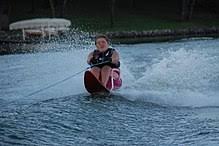 Water Skiing Wikipedia