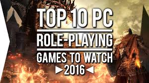 top 10 pc rpg games to watch in 2016