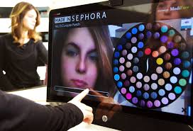 sephora s new 3d mirror leads the way