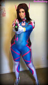 D.va by Chel Hell Bunny | Overwatch | Know Your Meme