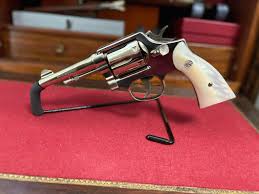 smith wesson model 10