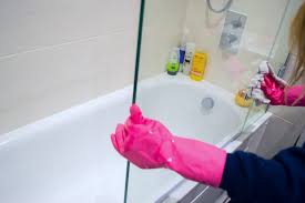 How To Clean A Glass Shower Screen