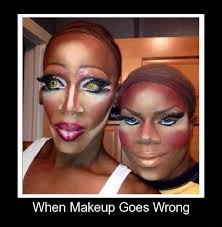 when makeup goes wrong america s best