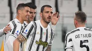 The italy international had a stint with the nerazzurri as a. Juve Inter Bonucci Gioca In Difesa Brutte Immagini Ma Siamo Umani La Stampa