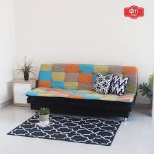 sofa bed lipat 180 dm mebel jogja