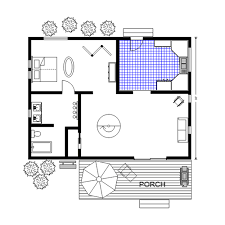 Easy To Use Floor Plan Drawing