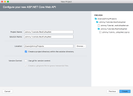 building restful api with asp net core