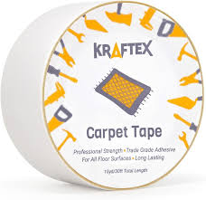 double sided carpet tape heavy duty for