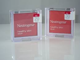 neutrogena healthy skin blush review