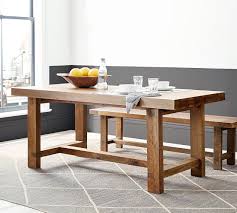 Reed Extending Dining Table Pottery Barn