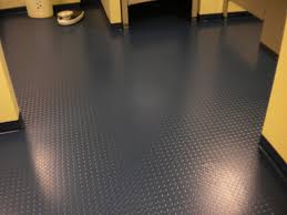 rubber flooring restoring rubber floor