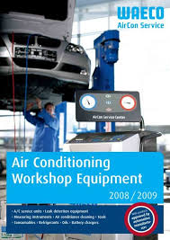 Work Equipment Waeco Aircon Service