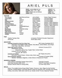 With our expert tips and good/bad examples, you theatre resume—sample, guide and 25+ writing tips. Theatre Resume Template Google Docs Inspirational Acting Resume Google Search Acting Class Stuff Acting Resume Acting Resume Template Resume Template