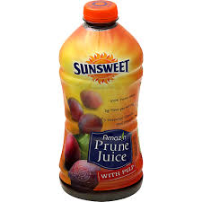 sunsweet prune juice w pulp juice