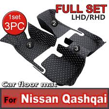 car floor mats for nissan qashqai