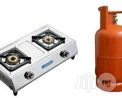 1gas stove,1 manual,1 warranty card: Gas Stove With Cylinder Png Transparent Gas Stov In Lagos State Kitchen Appliances Ayegbeni Adejoke Jiji Ng