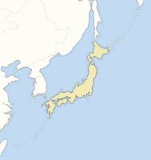 Armenia azerbaijan bulgaria georgia greece iran iraq syria. Map Of Japan And Nearby Countries Japan Is Highlighted In Yellow Stock Photo Picture And Royalty Free Image Image 60844821