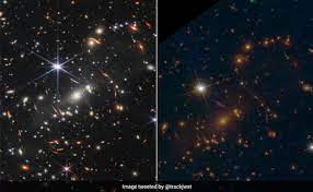 James Webb Telescope Is Than Hubble