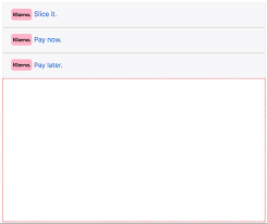 An example ios app to demonstrate klarna mobile sdk for klarna payments usage. Present Widget Integration Guide Klarna Payments Official Klarna Technical Documentation