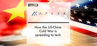 How the US-China Cold War is spreading to tech - Fintech Finance