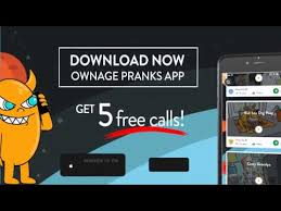 prank call voice changer app apps on