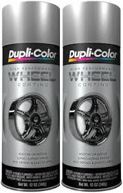 duplicolor silver high performance