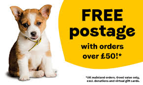 from the dogs trust charity gift