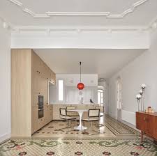 dining room ceramic tile floors design