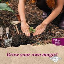magic garden seeds permaculture