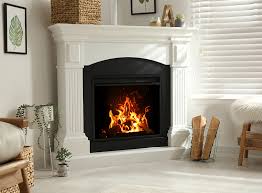 Fireplace Back Panel Ideas Tips 2024