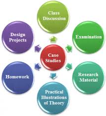 Write Online  Case Study Report Writing Guide   Parts of a Case Study