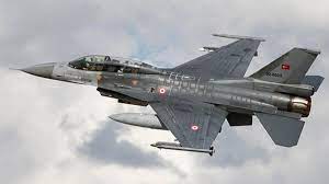 Türk F-16'larına Ege'de Yunan tacizi: Radar kilidi attılar