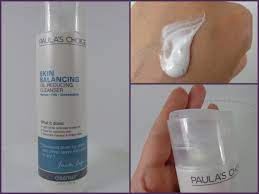skin balancing oil reducing cleanser