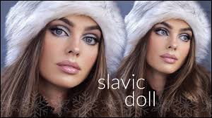 slavic doll makeup trend a talk