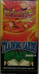 Harry potter quidditch cup lot of 36 loose booster packs at $99.00! Dragonball Z 1999 Series 2 Trading Cards Box By Artbox 24 Packs Per Box A Special Bonus Prism Card Inside Every Pack Buy Online In Cape Verde At Capeverde Desertcart Com Productid 20521404