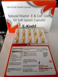 sag natural vitamin e cod liver oil
