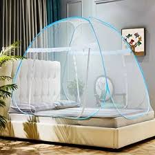 Foldable Mosquito Net 6 6 Ft One Side
